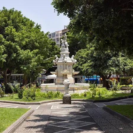 Home2book Stylish Sea Views Cruz