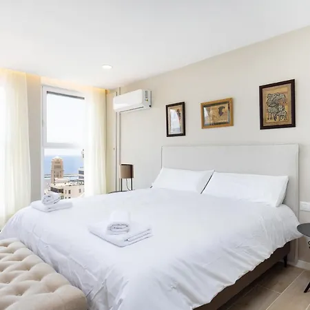 Home2book Stylish Sea Views Cruz 산타크루스데 테네리페