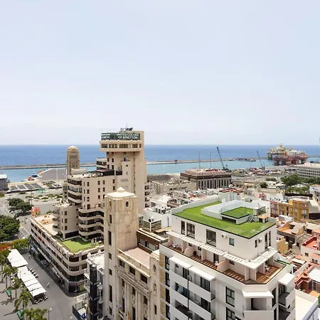 아파트 Home2book Stylish Sea Views Cruz 산타크루스데 테네리페