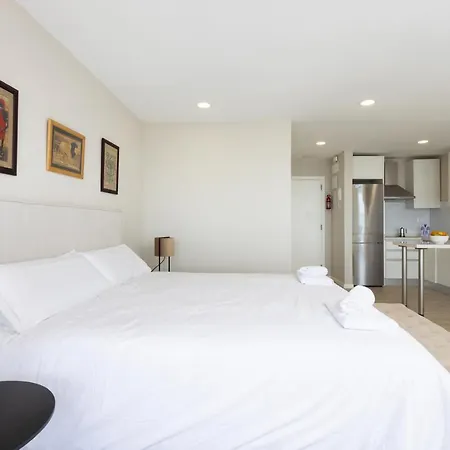 דירה Home2book Stylish Sea Views Cruz