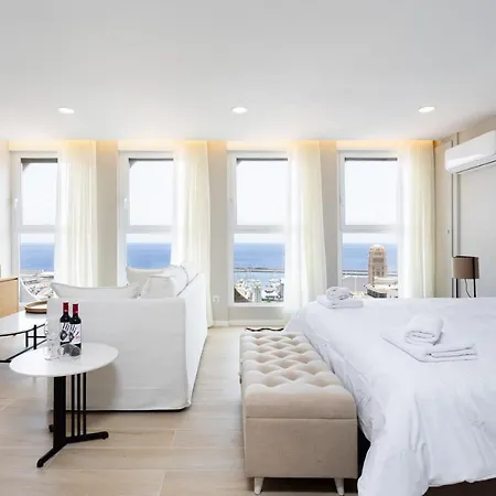 Home2book Stylish Sea Views Cruz 산타크루스데 테네리페