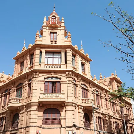 Home2book Stylish Sea Views Cruz *