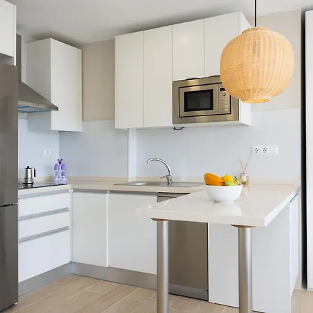 Home2book Stylish Sea Views Cruz 아파트 *