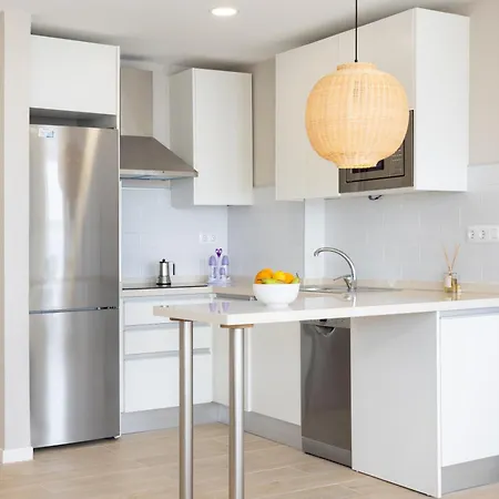 아파트 Home2book Stylish Sea Views Cruz 산타크루스데 테네리페