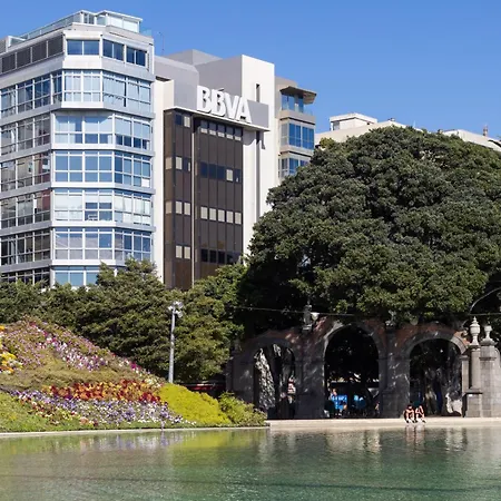 아파트 Home2book Stylish Sea Views Cruz *