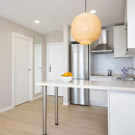 Home2book Stylish Sea Views Cruz 산타크루스데 테네리페