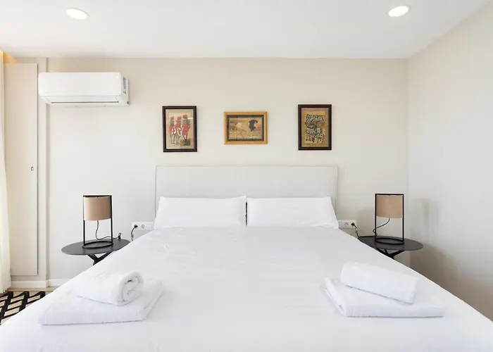 Home2book Stylish Sea Views Cruz *