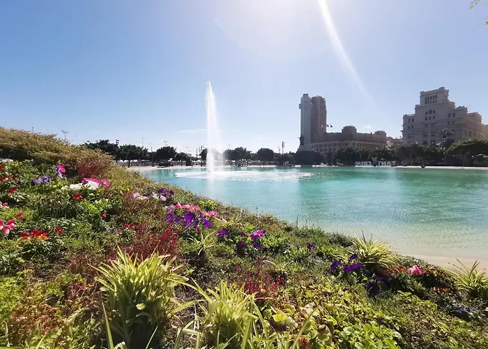 Home2book Stylish Sea Views Cruz דירה *