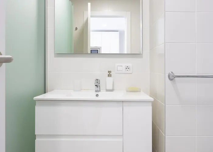 Διαμέρισμα Home2book Stylish Sea Views Cruz *