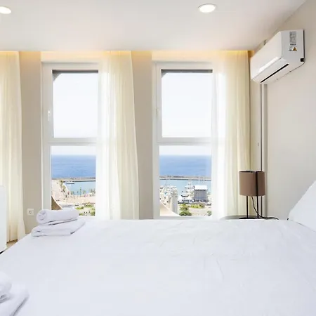 Home2book Stylish Sea Views Cruz