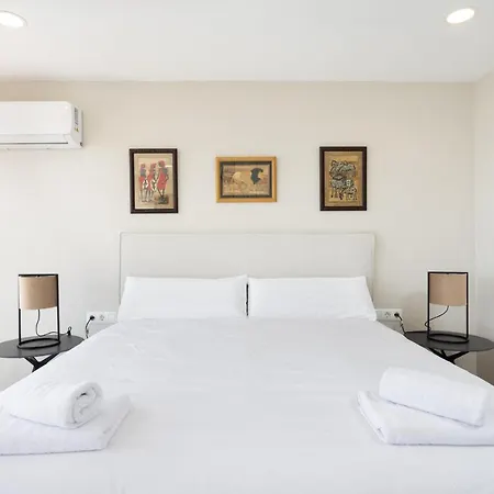 Home2book Stylish Sea Views Cruz *