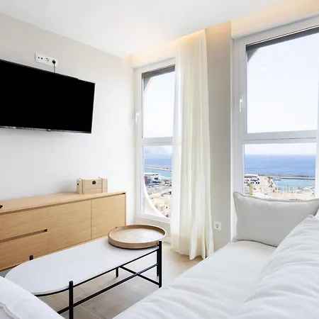 Home2book Stylish Sea Views Cruz *