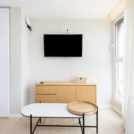 Apartment Home2book Stylish Sea Views Cruz