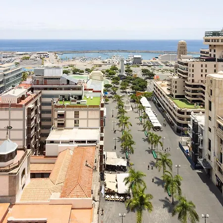 Home2book Stylish Sea Views Cruz Апартаменты Санта-Крус-де-Тенерифе