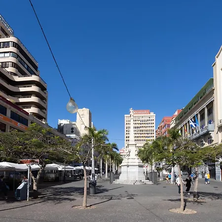 Apartment Home2book Stylish Sea Views Cruz Santa Cruz de Tenerife