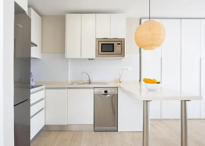 Home2book Stylish Sea Views Cruz 아파트