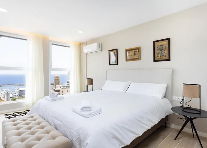 Home2book Stylish Sea Views Cruz Santa Cruz de Tenerife