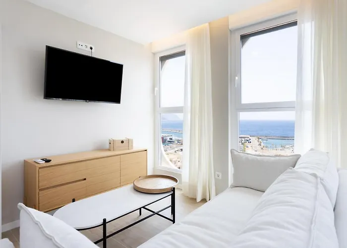 Home2book Stylish Sea Views Cruz *