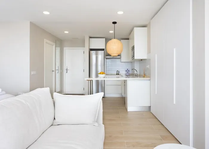 Home2book Stylish Sea Views Cruz * 산타크루스데 테네리페