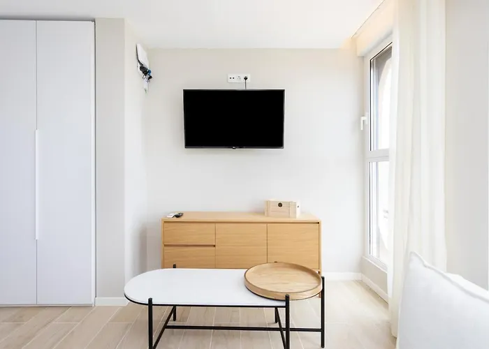 아파트 Home2book Stylish Sea Views Cruz