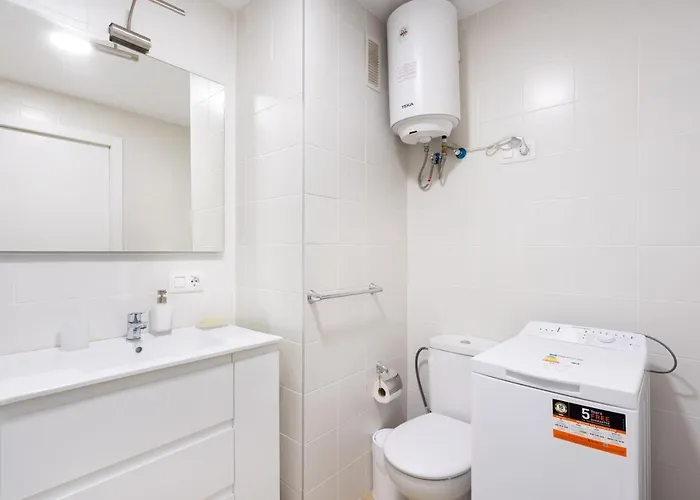 Home2book Stylish Sea Views Cruz