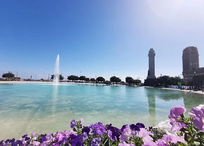 Home2book Stylish Sea Views Cruz *