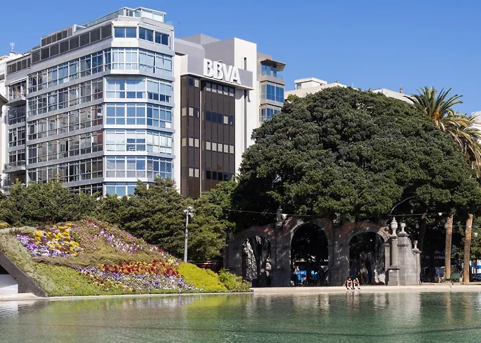 아파트 Home2book Stylish Sea Views Cruz *