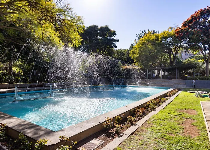 아파트 Home2book Stylish Sea Views Cruz *