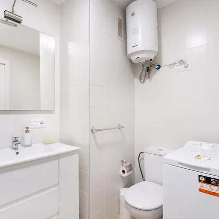 Home2book Stylish Sea Views Cruz