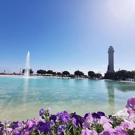 Home2book Stylish Sea Views Cruz *