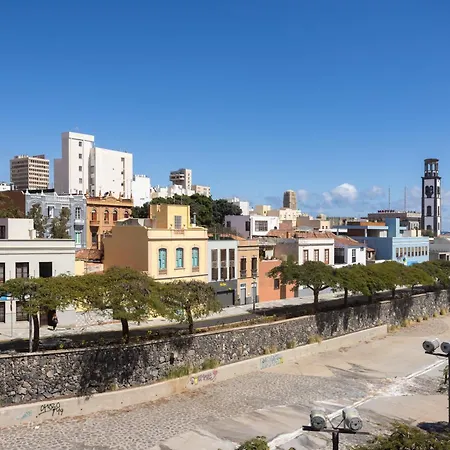 Appartamento Home2book Stylish Sea Views Cruz Santa Cruz de Tenerife