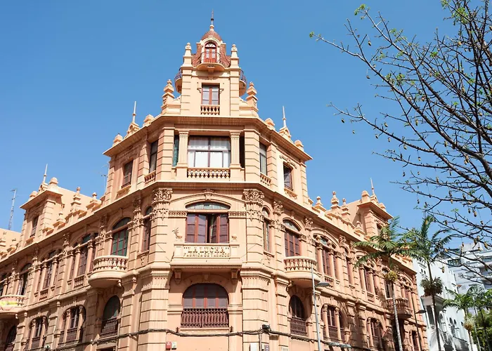 Home2book Stylish Sea Views Cruz *