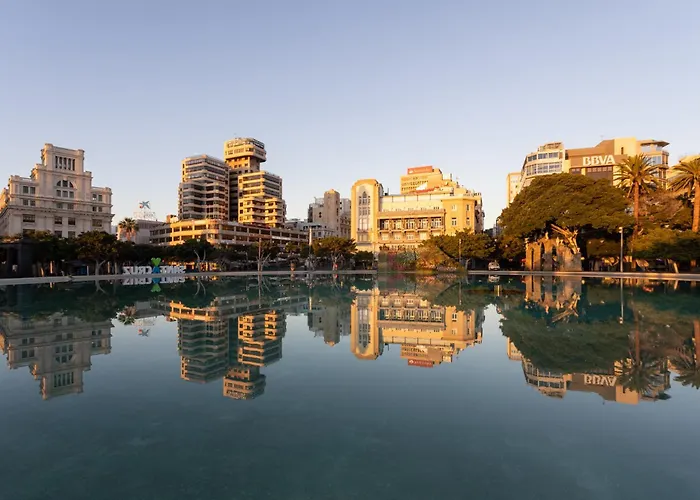 Home2book Stylish Sea Views Cruz Апартаменты *