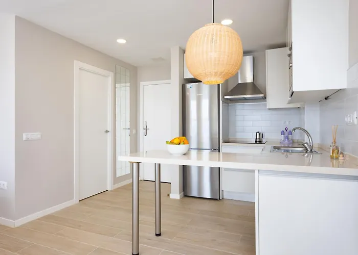 Home2book Stylish Sea Views Cruz Санта-Крус-де-Тенерифе